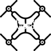 drone video icon